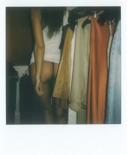 Откровенно: новые фото Ирины Шейк 