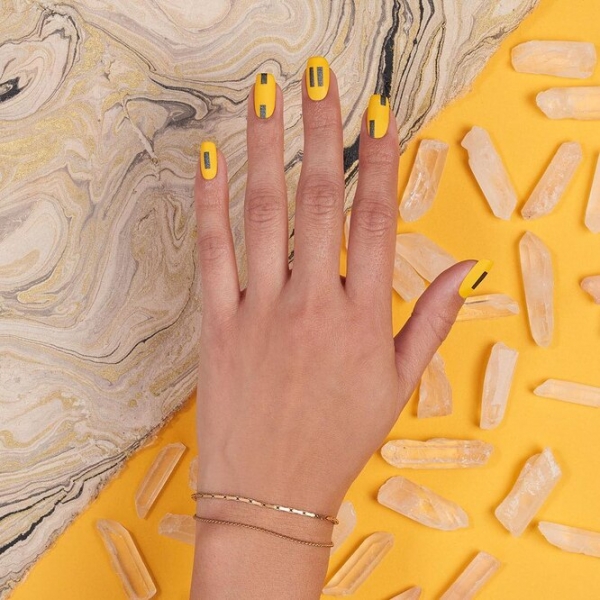 Парное выступление: самые модные сочетания лака в маникюре с педикюром