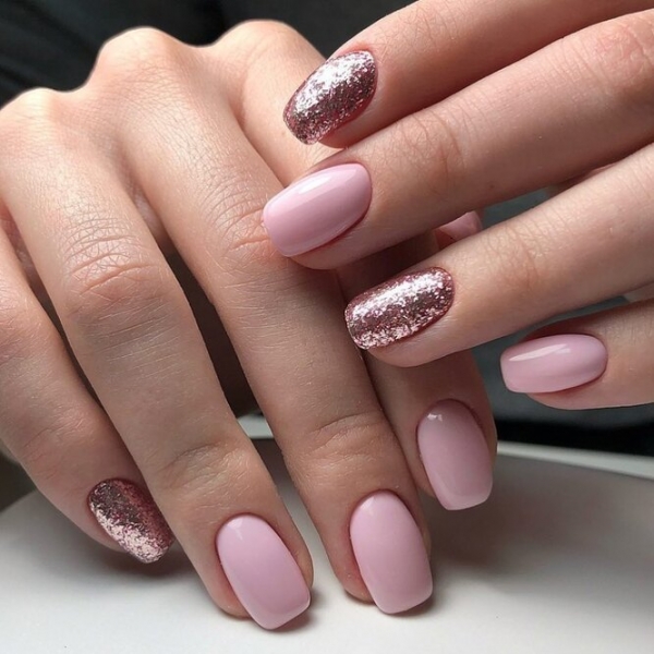 Пастельный маникюр: 35 идей, которые подойдут к любому образу