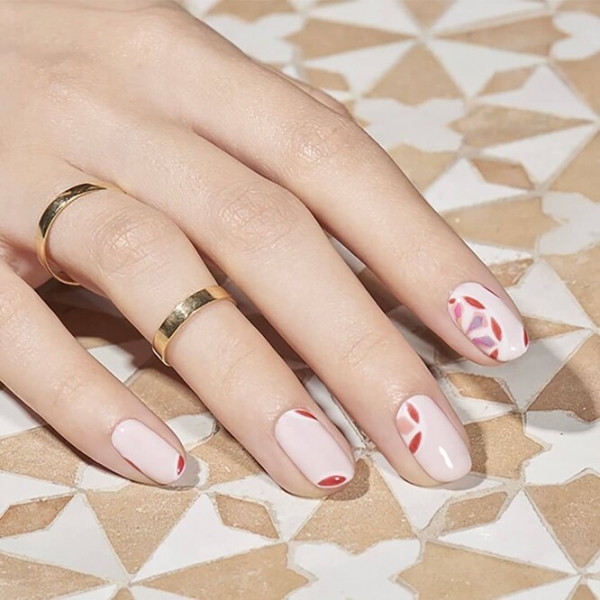 Пастельный маникюр: 35 идей, которые подойдут к любому образу