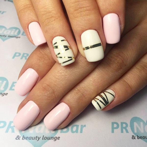 Пастельный маникюр: 35 идей, которые подойдут к любому образу