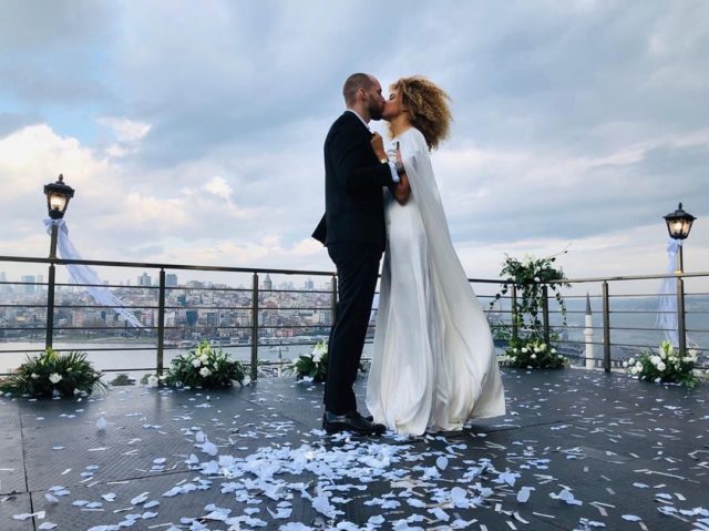 Первое совместное появление после финала: Антон Криворотов вышел в прямой эфир с Барбарой Пино