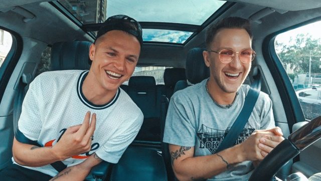 Первый миллион подписчиков: T-killah получил золотую кнопку YouTube