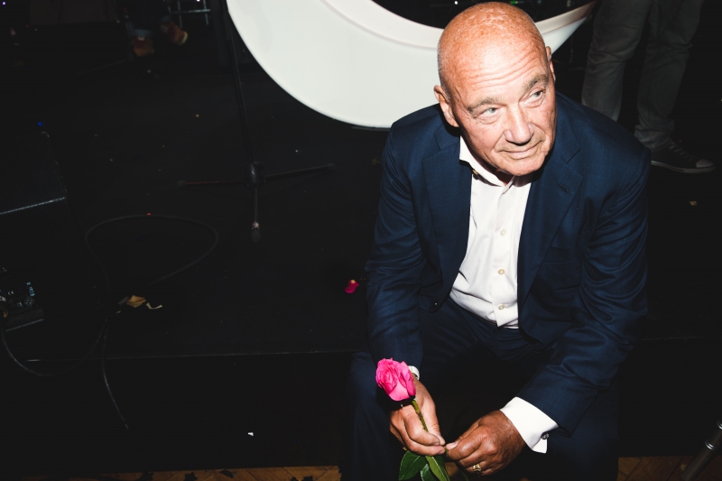 Планы на неделю: где послушать Познера, Бекмамбетова и Цискаридзе?