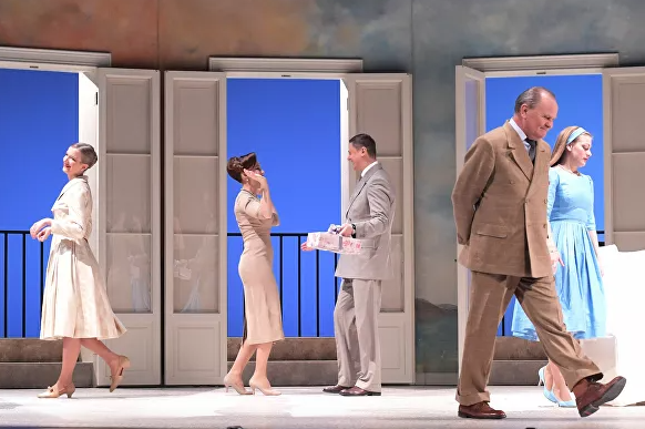 Планы на вечер: первый концерт резидентов Stand Up Club №1, балет &laquo;Жизель&raquo; 