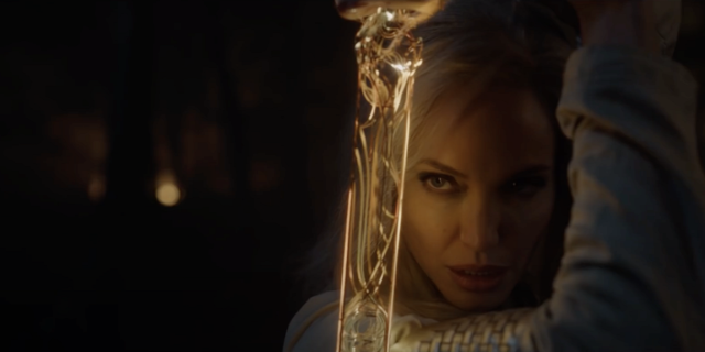 Почему они не помогли? Фанаты обрушились с критикой на новый проект Marvel «Вечные»