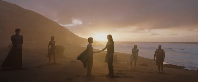 Почему они не помогли? Фанаты обрушились с критикой на новый проект Marvel «Вечные»