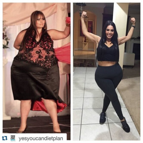 Похудели всем назло: 5 реальных женщин, которые сбросили больше 50 килограммов