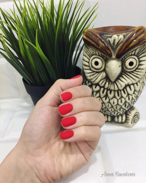 Покажи своему мастеру: 30 идей модного маникюра для коротких ногтей