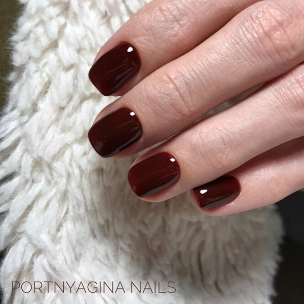 Покажи своему мастеру: 30 идей модного маникюра для коротких ногтей