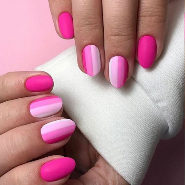 Покажи своему мастеру: 30 идей модного маникюра для коротких ногтей