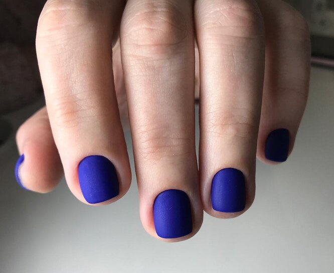 Покажи своему мастеру: 30 идей модного маникюра для коротких ногтей