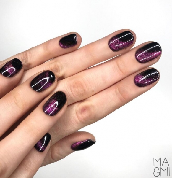 Покажи своему мастеру: 30 идей модного маникюра для коротких ногтей