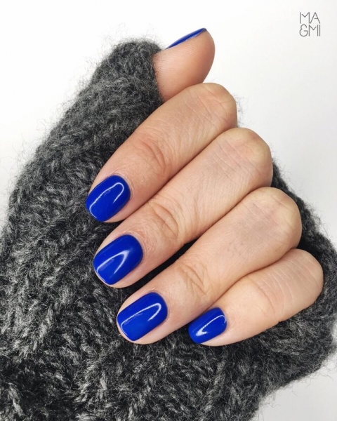 Покажи своему мастеру: 30 идей модного маникюра для коротких ногтей