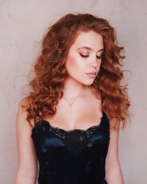 Показываем, как выглядит 16-летняя дочь Олега Газманова