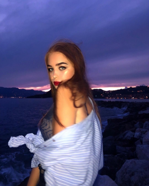 Показываем, как выглядит 16-летняя дочь Олега Газманова