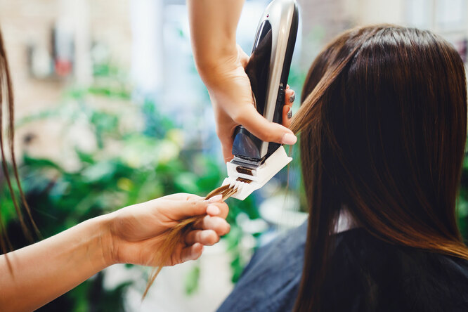 Полировка волос — маркетинг или рабочая штука? Что это такое и кому нужно