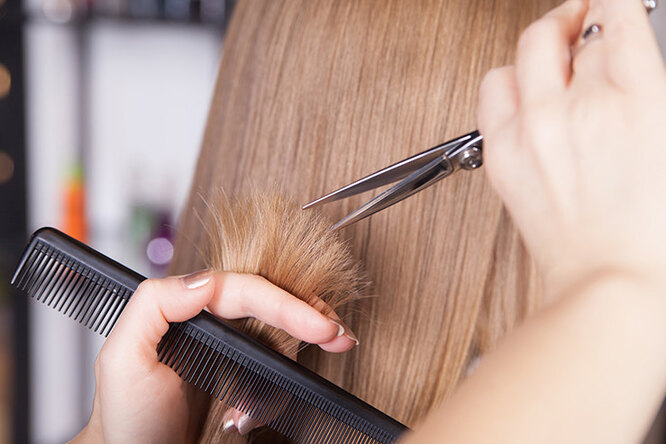 Полировка волос — маркетинг или рабочая штука? Что это такое и кому нужно