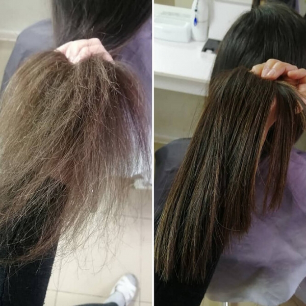 Полировка волос — маркетинг или рабочая штука? Что это такое и кому нужно