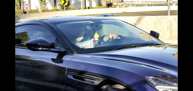 Полуголые: новое видео Меган Фокс и рэпера Колсона Бэйкера