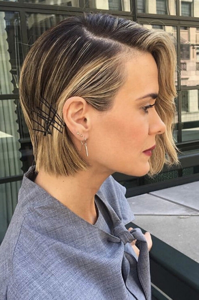 Привет, объем! 20 модных причесок для&nbsp;тонких волос &mdash; учимся у&nbsp;звезд