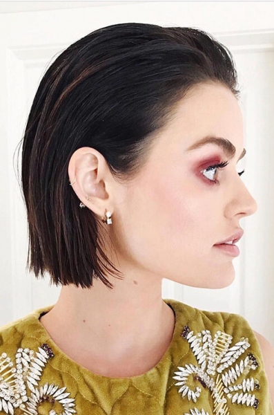 Привет, объем! 20 модных причесок для&nbsp;тонких волос &mdash; учимся у&nbsp;звезд