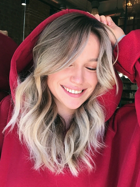 Push up: 4 стрижки, которые добавят объема тонким волосам