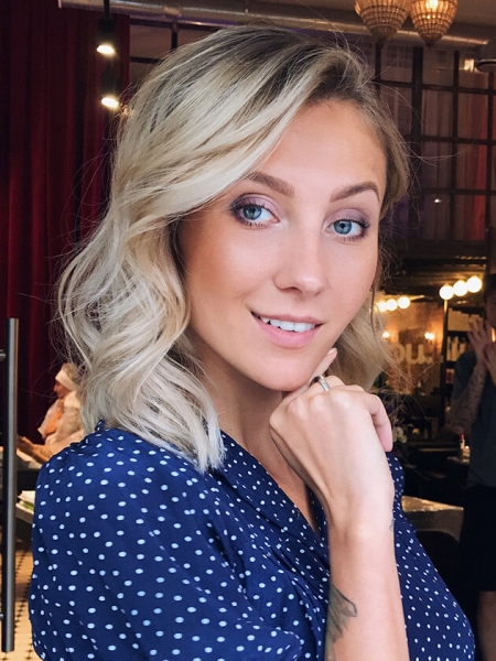 Push up: 4 стрижки, которые добавят объема тонким волосам