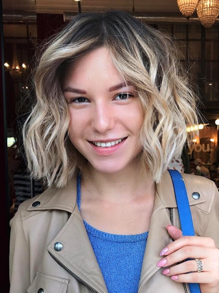 Push up: 4 стрижки, которые добавят объема тонким волосам