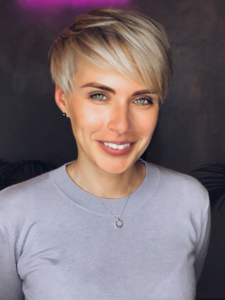 Push up: 4 стрижки, которые добавят объема тонким волосам