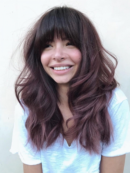 Push up: 4 стрижки, которые добавят объема тонким волосам