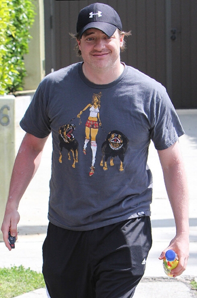 Разнесло! Знаменитые секс-символы, изменившиеся до неузнаваемости