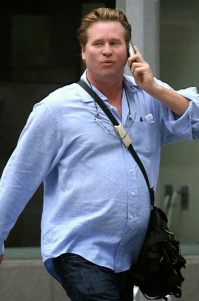 Разнесло! Знаменитые секс-символы, изменившиеся до неузнаваемости