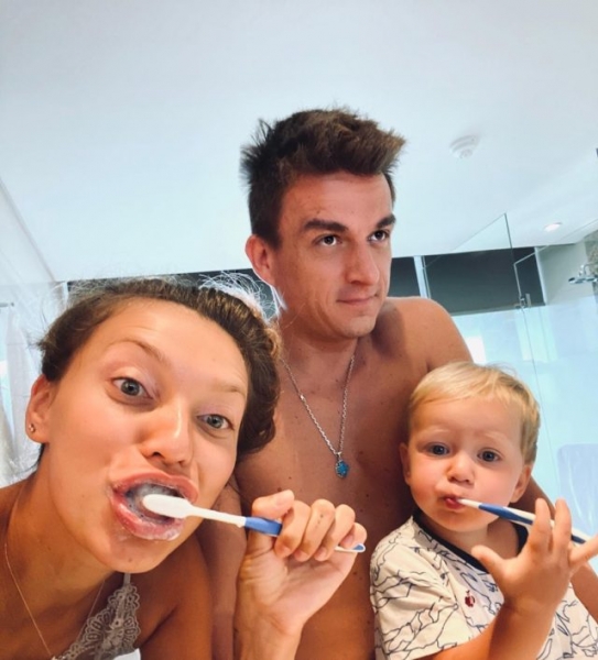 Регина Тодоренко планирует родить второго ребенка