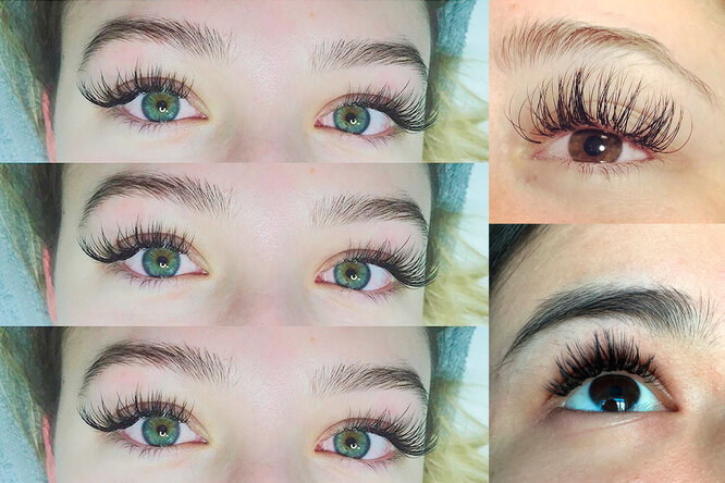 «Ресничные феи»: 15 худших наращиваний, которые мы когда-либо видели
