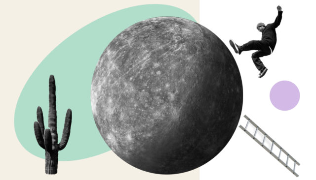 Ретроградный Меркурий 2021: что в нем особенного и как его пережить 