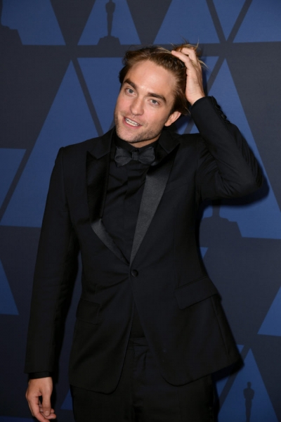 Роберт Паттинсон стал продюсером Warner Bros. 