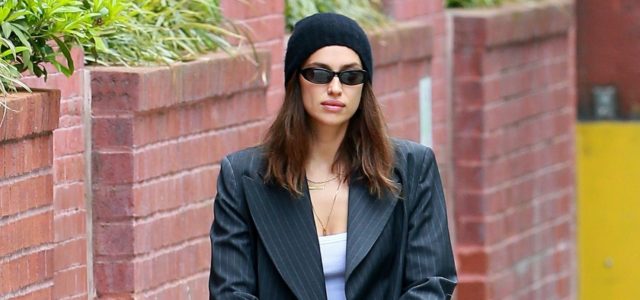 «Роман» Канье Уэста и Ирины Шейк набирает обороты: что пишут поклонники модели рэперу?