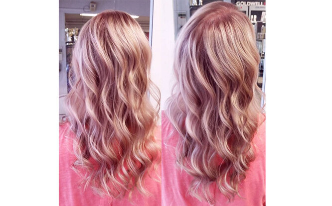 Розовый блонд: 20 идей для тех, кто пока не успел