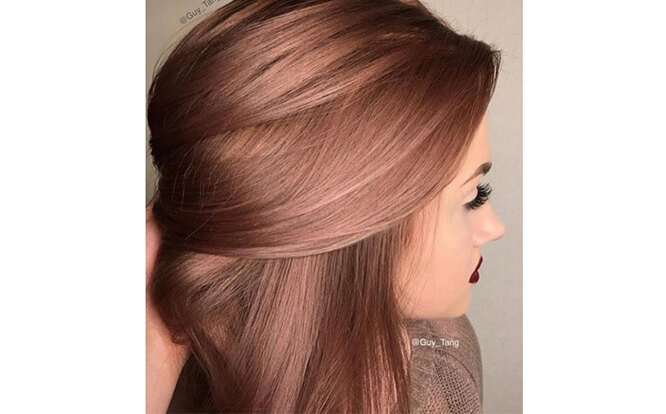 Розовый блонд: 20 идей для тех, кто пока не успел