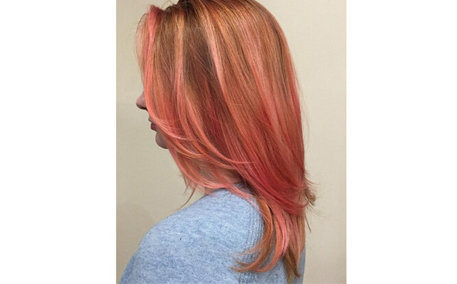 Розовый блонд: 20 идей для тех, кто пока не успел