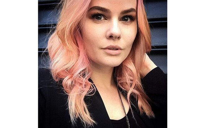 Розовый блонд: 20 идей для тех, кто пока не успел