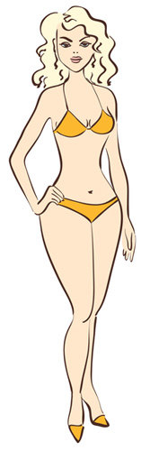 Сахар, жир или углеводы: от чего толстеют разные типы фигур