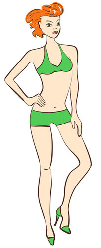 Сахар, жир или углеводы: от чего толстеют разные типы фигур