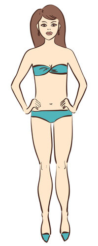 Сахар, жир или углеводы: от чего толстеют разные типы фигур