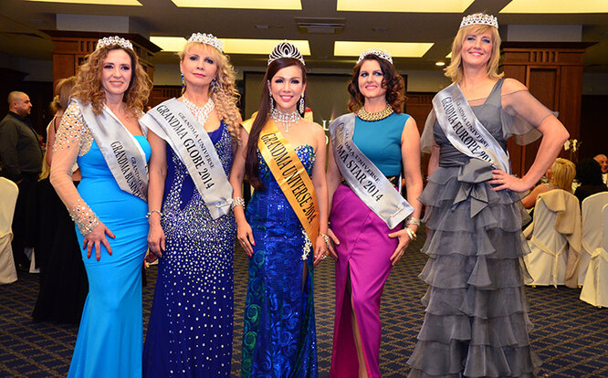 Самые крутые бабушки в мире: 7 звезд, которые отлично выглядят «на пенсии»