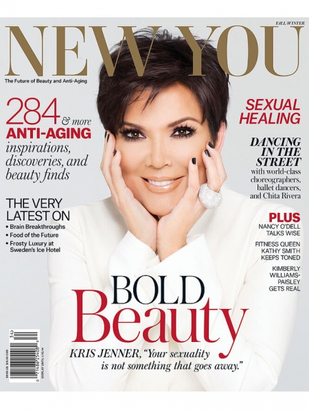 Самые крутые бабушки в мире: 7 звезд, которые отлично выглядят «на пенсии»