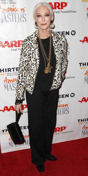 Самые крутые бабушки в мире: 7 звезд, которые отлично выглядят «на пенсии»