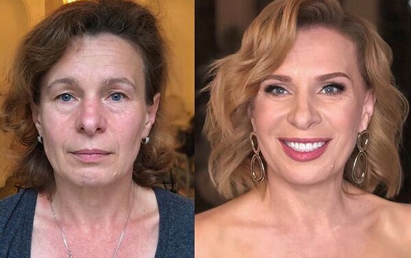Самые удивительные преображения героинь шоу «На 10 лет моложе»: секрет молодости