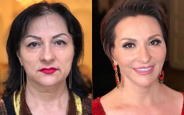 Самые удивительные преображения героинь шоу «На 10 лет моложе»: секрет молодости